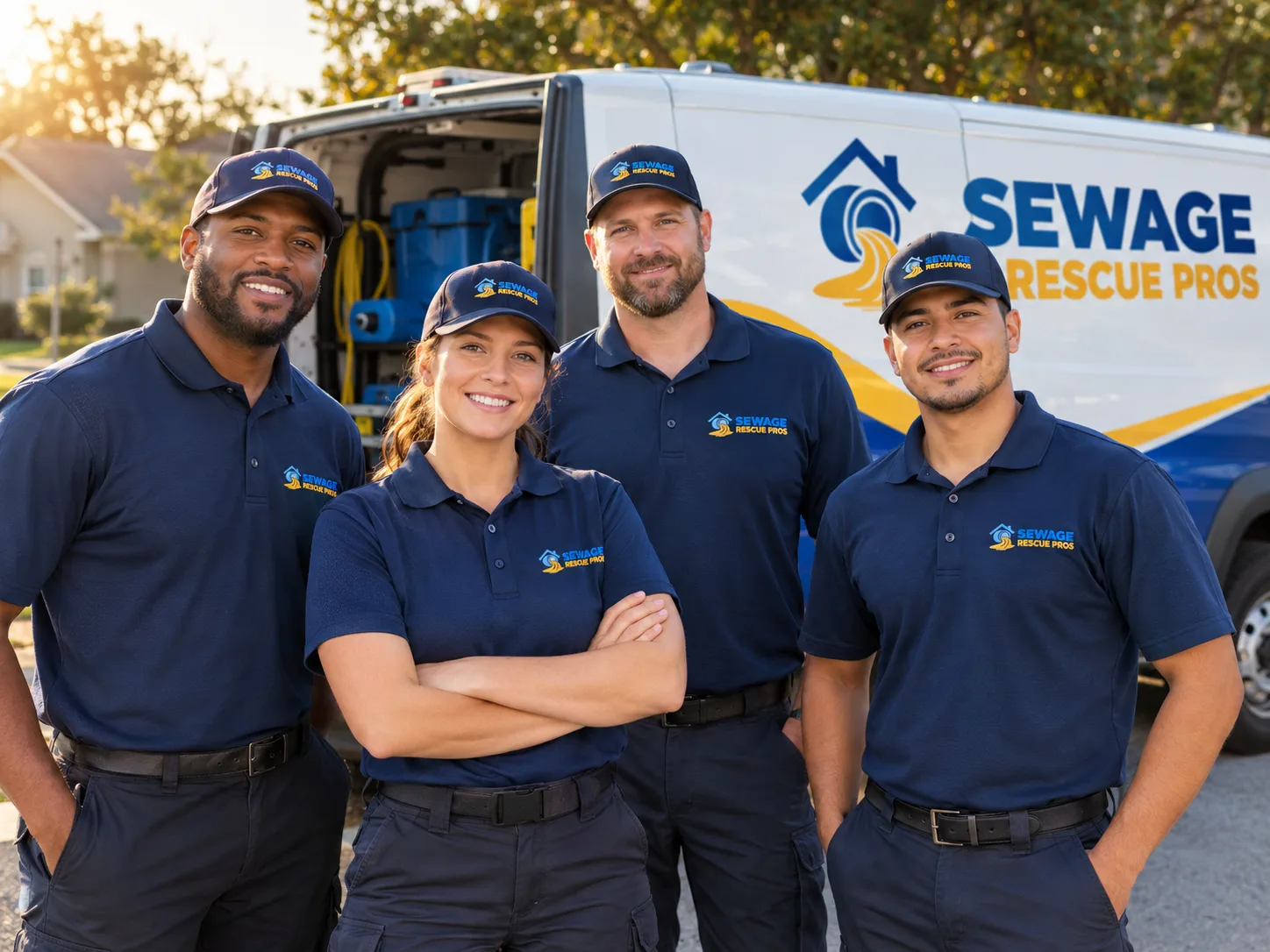 Sewage Backup Cleanup company in Sunnyvale, CA